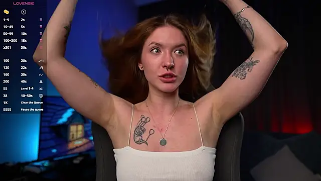 SsonicPorn online show from February 10, 2026, 10:03 pm