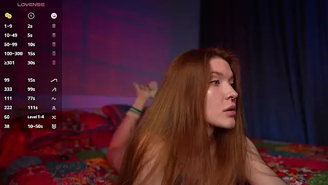 SsonicPorn online show from March 26, 2026, 7:08 pm