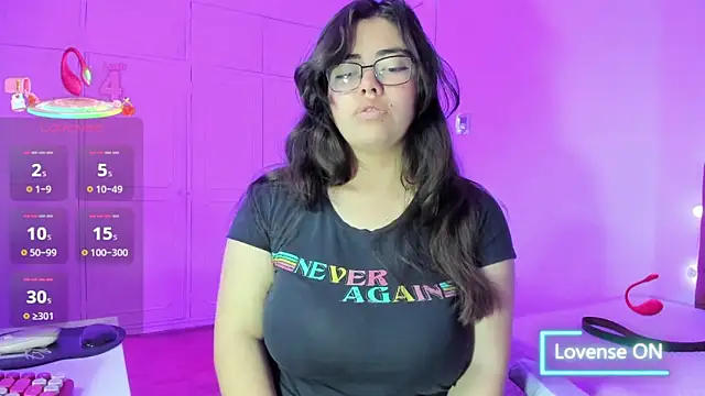 annie rose11 online show from November 11, 2025, 4:12 am