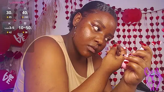 Kim Browns online show from February 13, 2026, 3:02 am