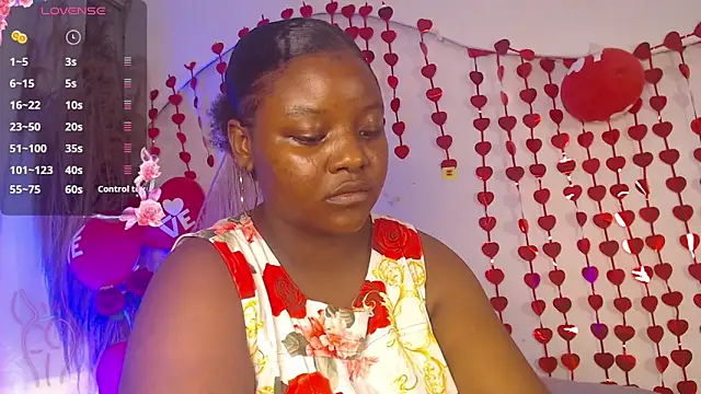 Kim Browns online show from February 14, 2026, 2:41 am