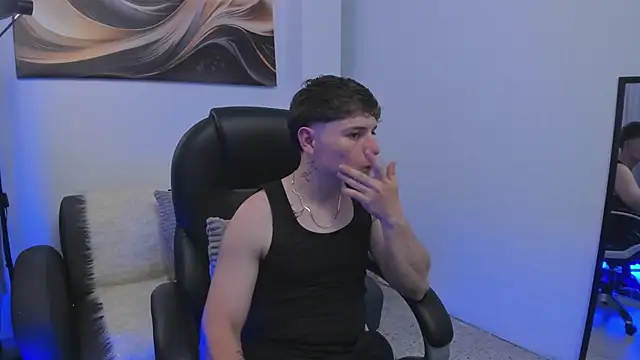 Leoo Miller online show from January 18, 2026, 4:11 pm