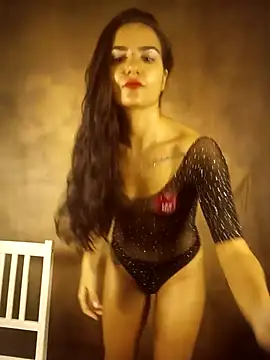 MissHazelnut online show from November 6, 2025, 5:25 pm