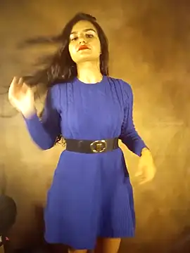 MissHazelnut online show from November 8, 2025, 5:56 pm