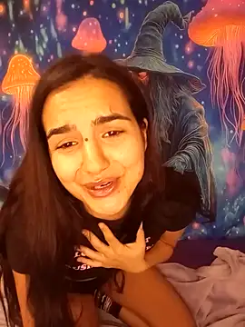 MissHazelnut online show from November 27, 2025, 7:27 pm