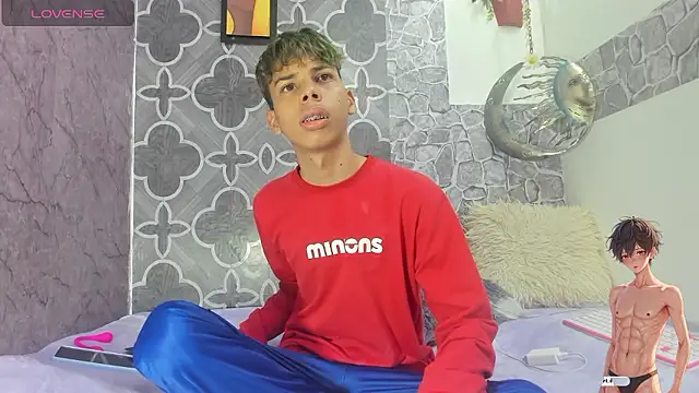 sexyboys cutex18 online show from January 10, 2026, 7:15 pm