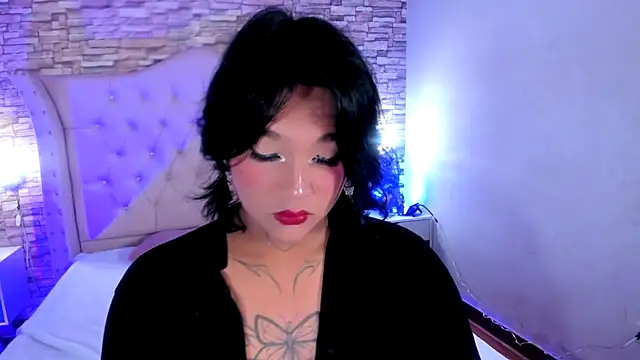Isa Queen TS online show from October 9, 2025, 2:31 am