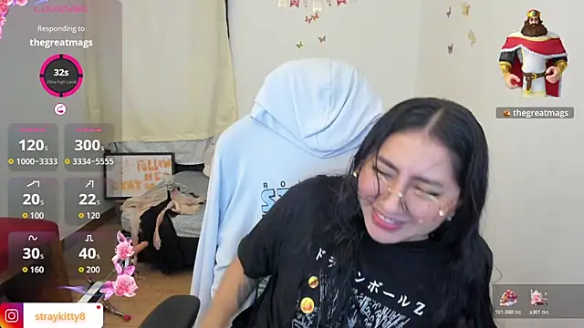 Snapshot of LoveLyy- chatting on November 8, 2025, 2:06 pm LoveLyy- online show from November 8, 2025, 2:06 pm