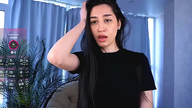 kayaangell online show from October 8, 2025, 4:43 am