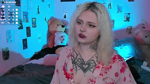 bixxxiz online show from November 25, 2025, 12:05 pm