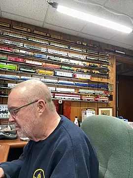 Jcaspen online show from March 28, 2026, 5:34 pm