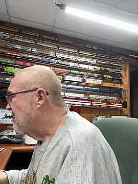 Jcaspen online show from March 29, 2026, 1:22 pm