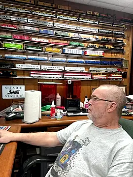 Jcaspen online show from April 4, 2026, 1:08 pm