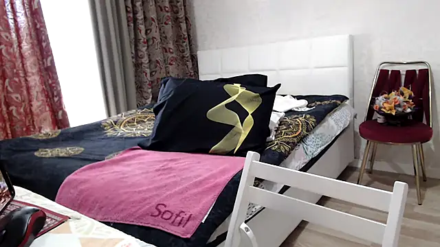 Snapshot of Arisa5000 chatting on February 28, 2026, 6:58 am Arisa5000 online show from February 28, 2026, 6:58 am