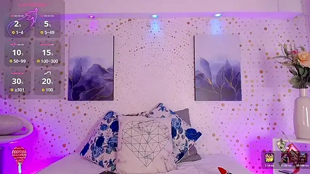 JackFrosst online show from February 13, 2026, 12:34 pm