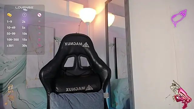 JackFrosst online show from April 18, 2026, 12:31 pm