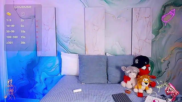 JackFrosst online show from April 25, 2026, 1:41 pm