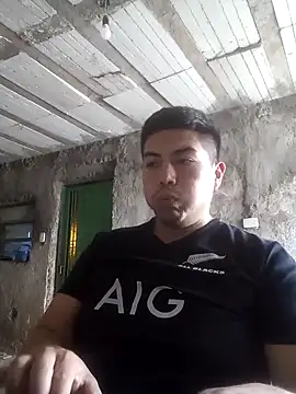 Lucius-08 online show from October 26, 2025, 8:15 pm