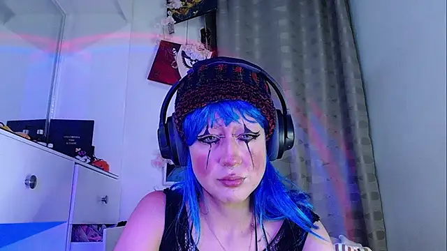 zora blue777 online show from November 18, 2025, 2:28 am