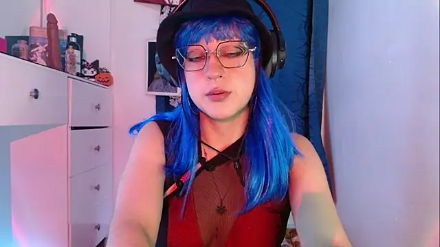 zora blue777 online show from November 22, 2025, 4:44 am