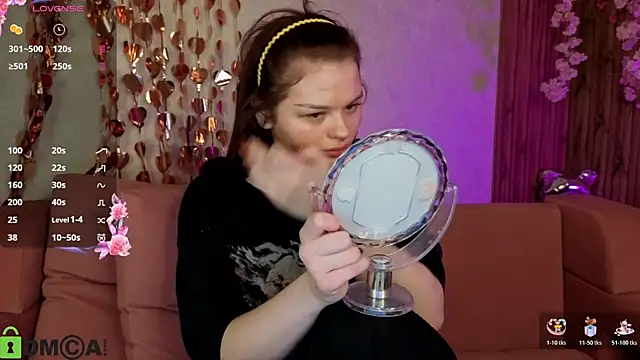 Barbara Mitchel online show from February 15, 2026, 1:13 am