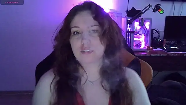 OnikaOrtizZ online show from October 6, 2025, 7:17 am