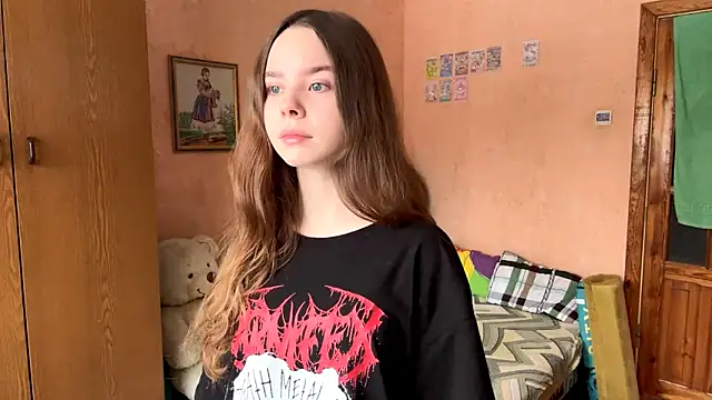 Snapshot of EhtelBiondi chatting on January 10, 2026, 8:16 am EhtelBiondi online show from January 10, 2026, 8:16 am