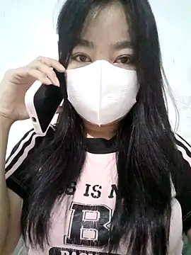 Xuka203 online show from April 15, 2026, 12:17 am