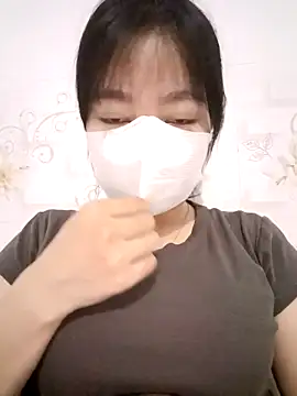 Xuka203 online show from April 18, 2026, 7:56 am