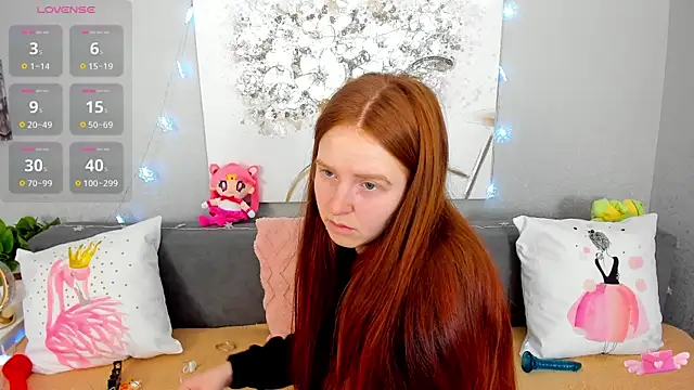 Evarey  online show from December 20, 2025, 6:20 am