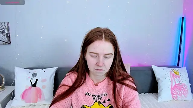 Evarey  online show from January 19, 2026, 6:17 am