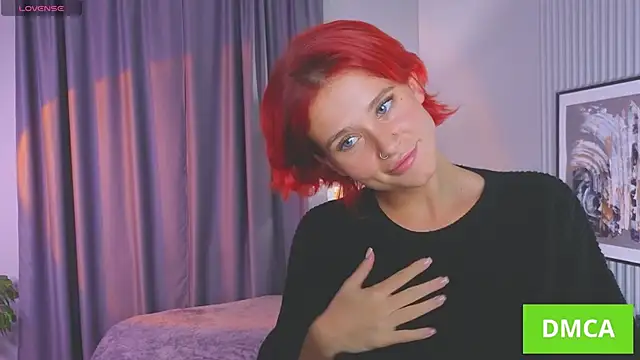 Snapshot of FoxxLina chatting on October 14, 2025, 3:13 pm FoxxLina online show from October 14, 2025, 3:13 pm