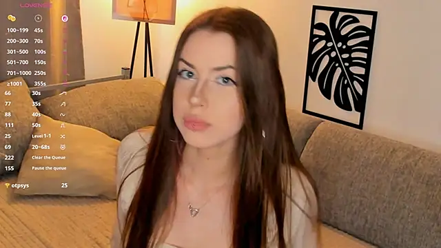 BlissShade online show from October 18, 2025, 1:12 pm