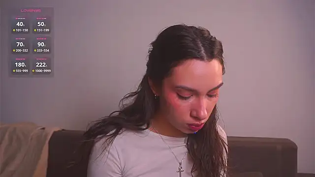 MissyHuf online show from January 13, 2026, 8:41 am