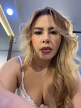 Katya blonde online show from February 16, 2026, 8:38 pm