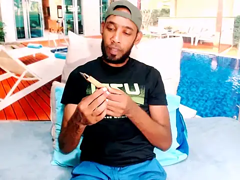 IndianMagicMike online show from January 8, 2026, 3:58 pm