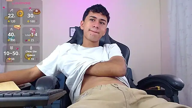 Alancum7 online show from January 7, 2026, 1:02 pm