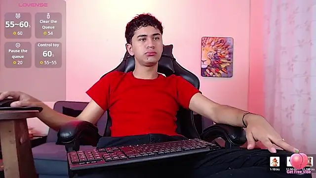 Alancum7 online show from July 18, 2026, 1:37 pm