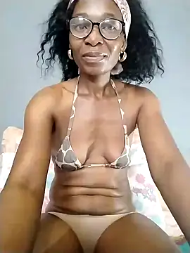 NaughtyCouga online show from November 1, 2025, 5:20 am