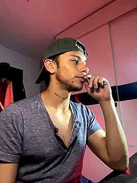 ErosDominant online show from October 19, 2025, 5:52 am