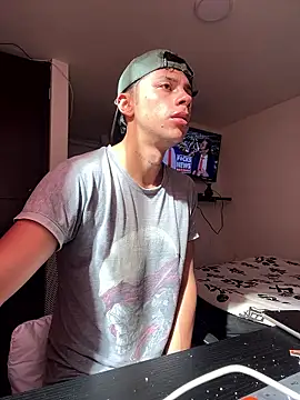 ErosDominant online show from January 13, 2026, 2:11 pm