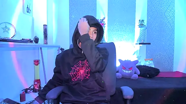 JacobBlackwell  online show from December 3, 2025, 7:34 pm