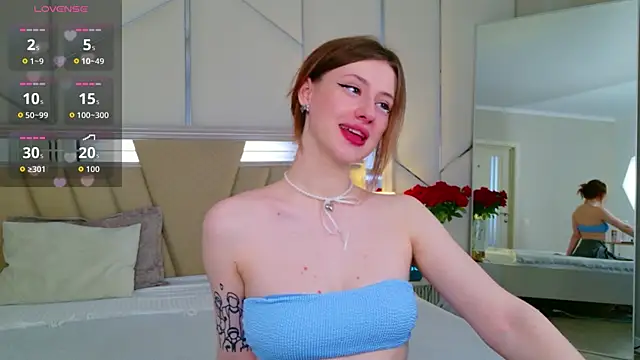 JessiJull online show from April 3, 2026, 5:16 am