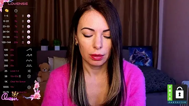 Rita lovvylyou online show from April 13, 2026, 5:24 am