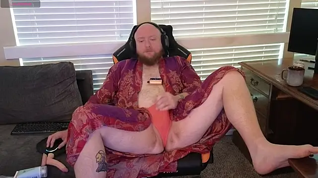 theballboy1 online show from May 11, 2026, 2:45 pm