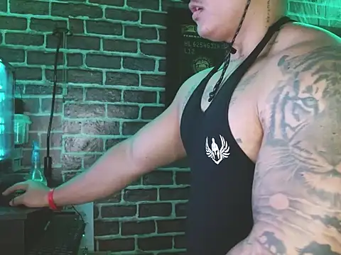 jordan bigcock  online show from October 20, 2025, 12:11 am