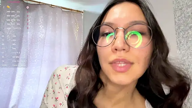 CherryDreamers online show from October 11, 2025, 7:51 am