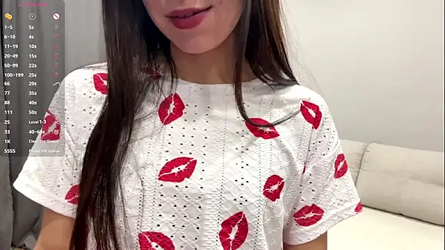 CherryDreamers online show from October 14, 2025, 7:09 am