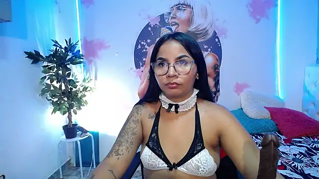 valery carter19 online show from October 15, 2025, 3:17 am