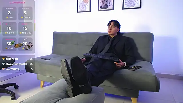 spike spigell online show from October 19, 2025, 9:37 pm